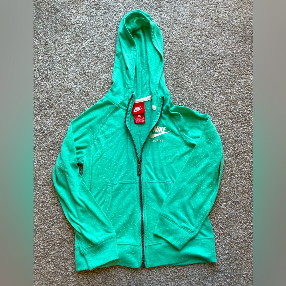 Girls Nike Jacket Size 6